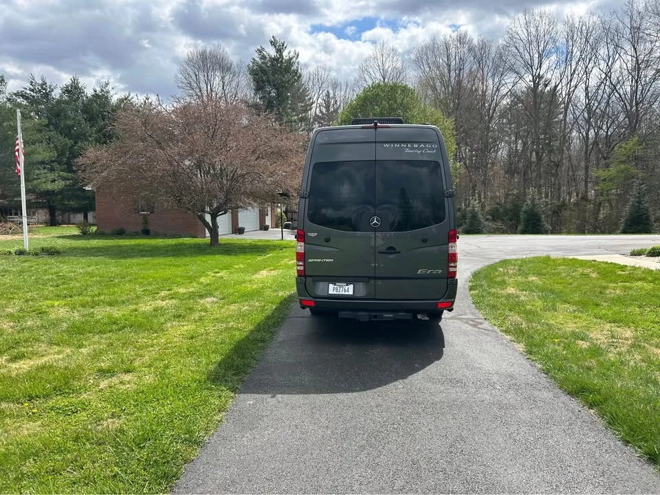 2018 Mercedes-Benz NCV3 Sprinter - Image 2 of 20