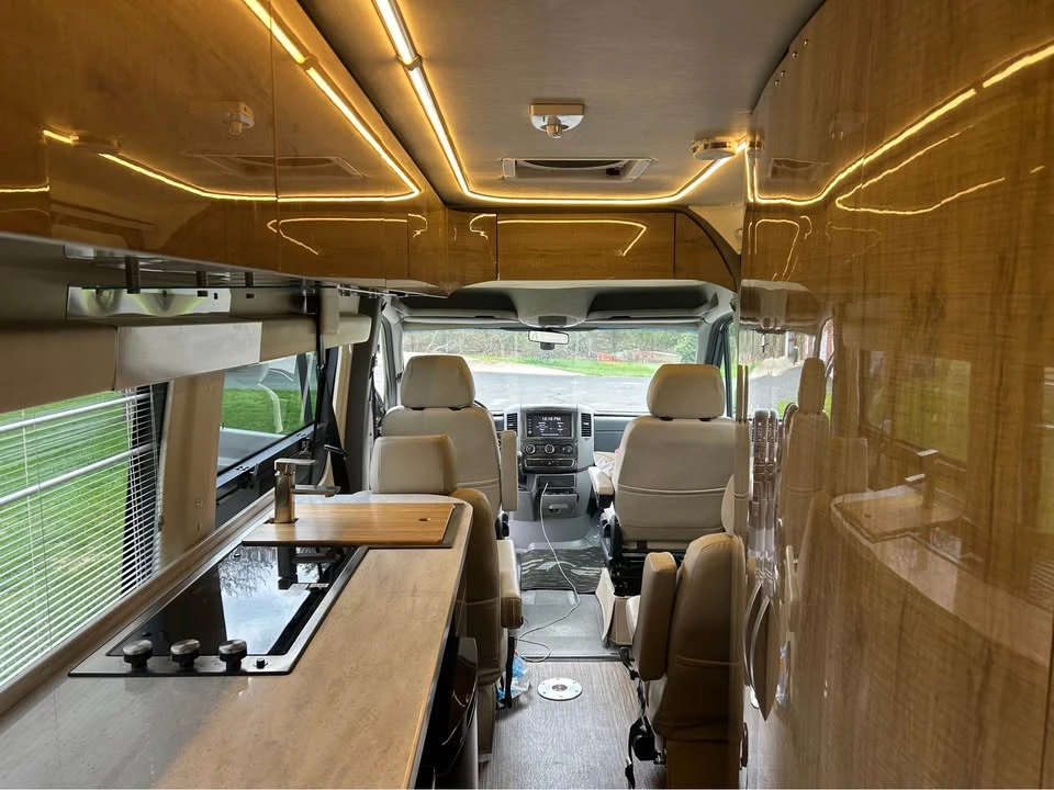2018 Mercedes-Benz NCV3 Sprinter - Image 11 of 20