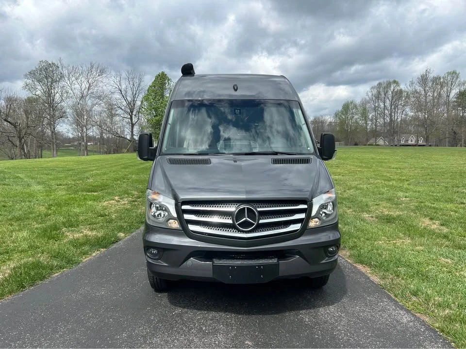 2018 Mercedes-Benz NCV3 Sprinter - Image 3 of 20