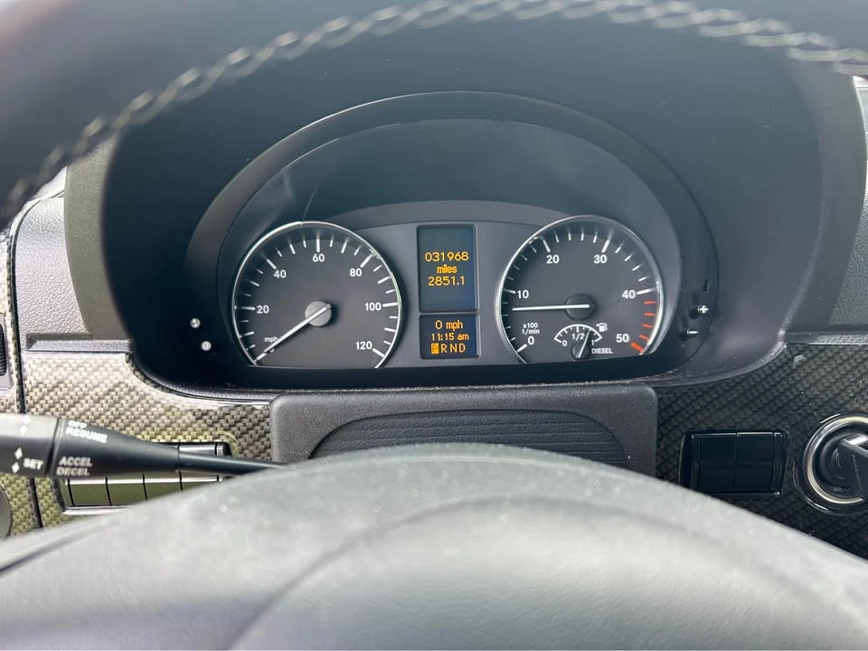 2018 Mercedes-Benz NCV3 Sprinter - Image 14 of 20