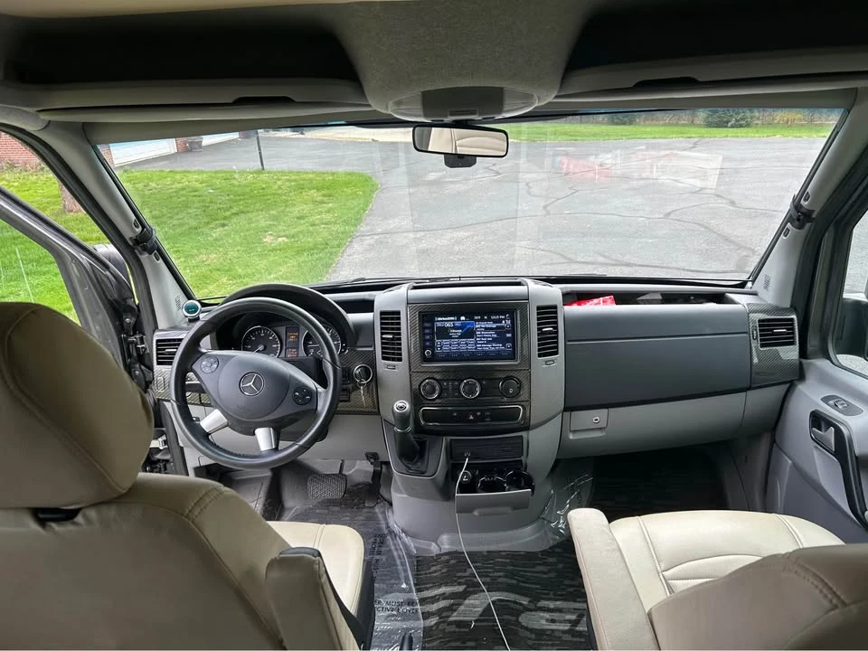 2018 Mercedes-Benz NCV3 Sprinter - Image 13 of 20