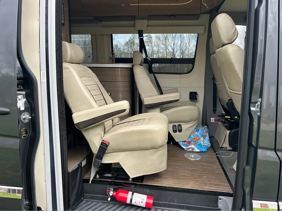 2018 Mercedes-Benz NCV3 Sprinter - Image 5 of 20