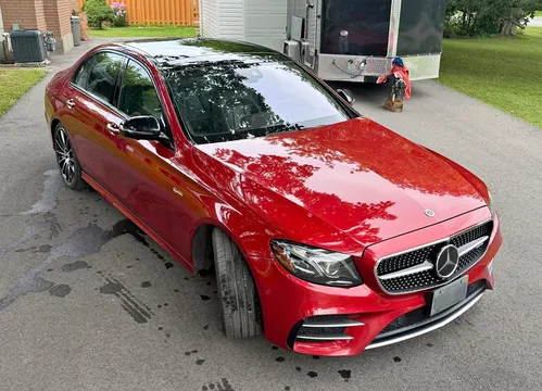 2018 Mercedes-Benz AMG E-43