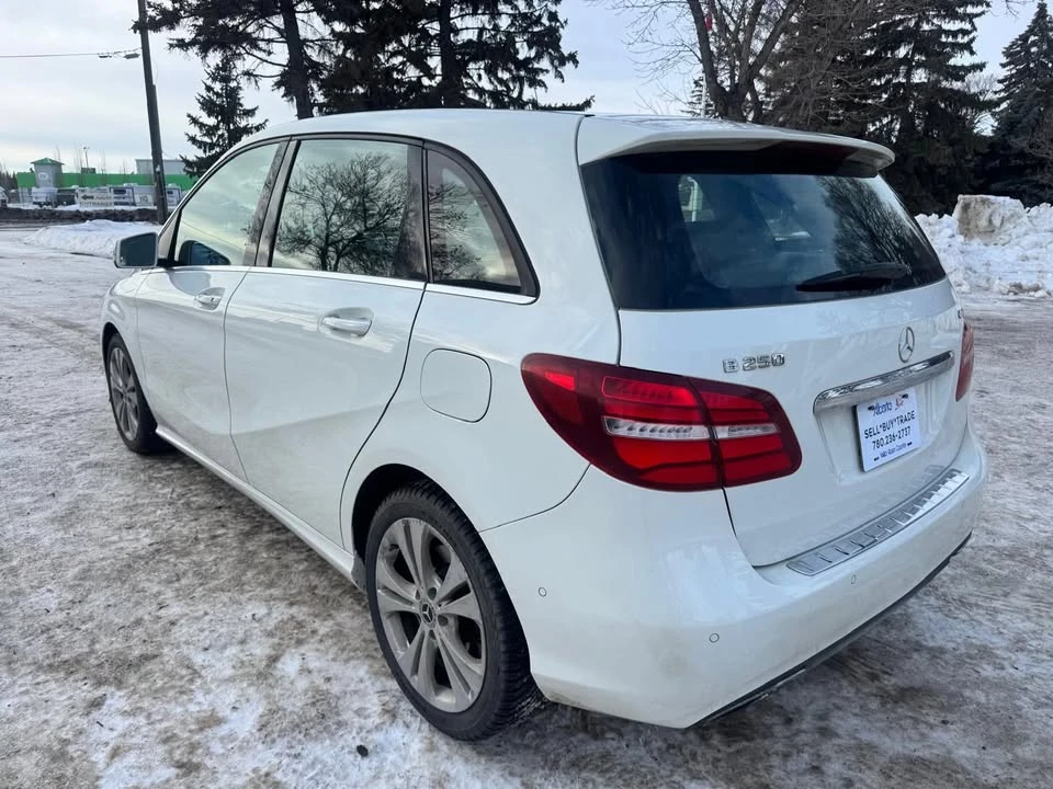 2018 Mercedes-Benz W246 B-Class - Image 5 of 19