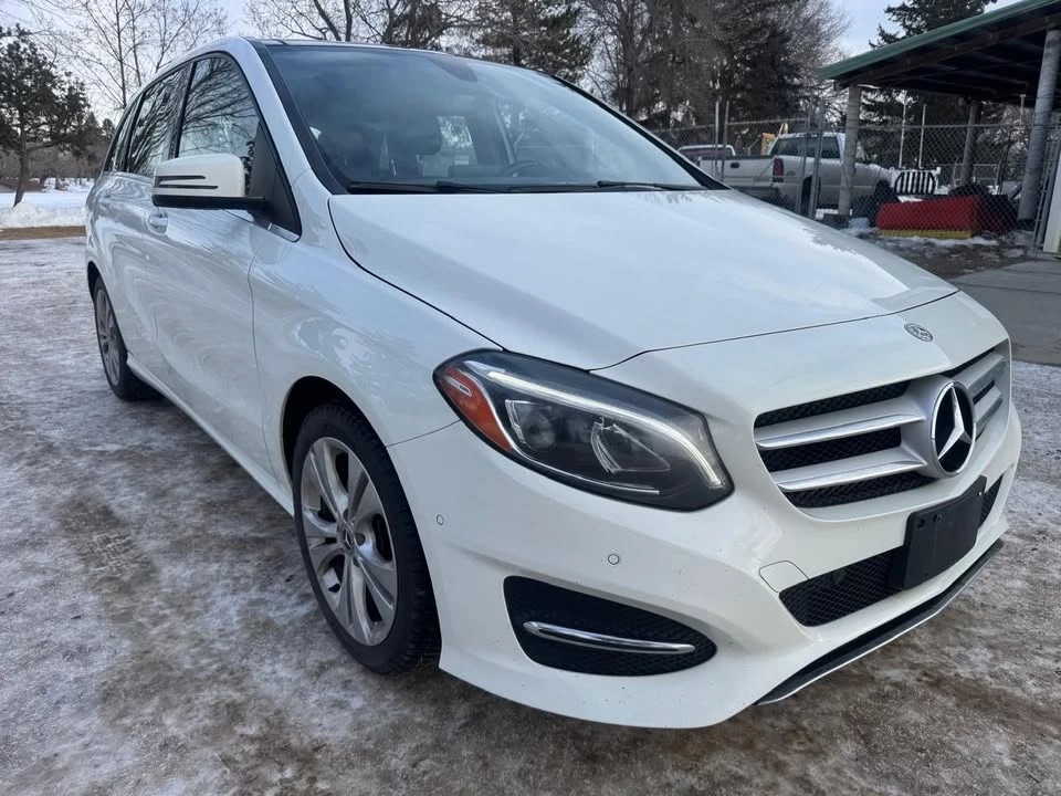 2018 Mercedes-Benz W246 B-Class - Image 3 of 19