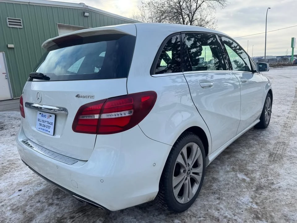 2018 Mercedes-Benz W246 B-Class - Image 4 of 19