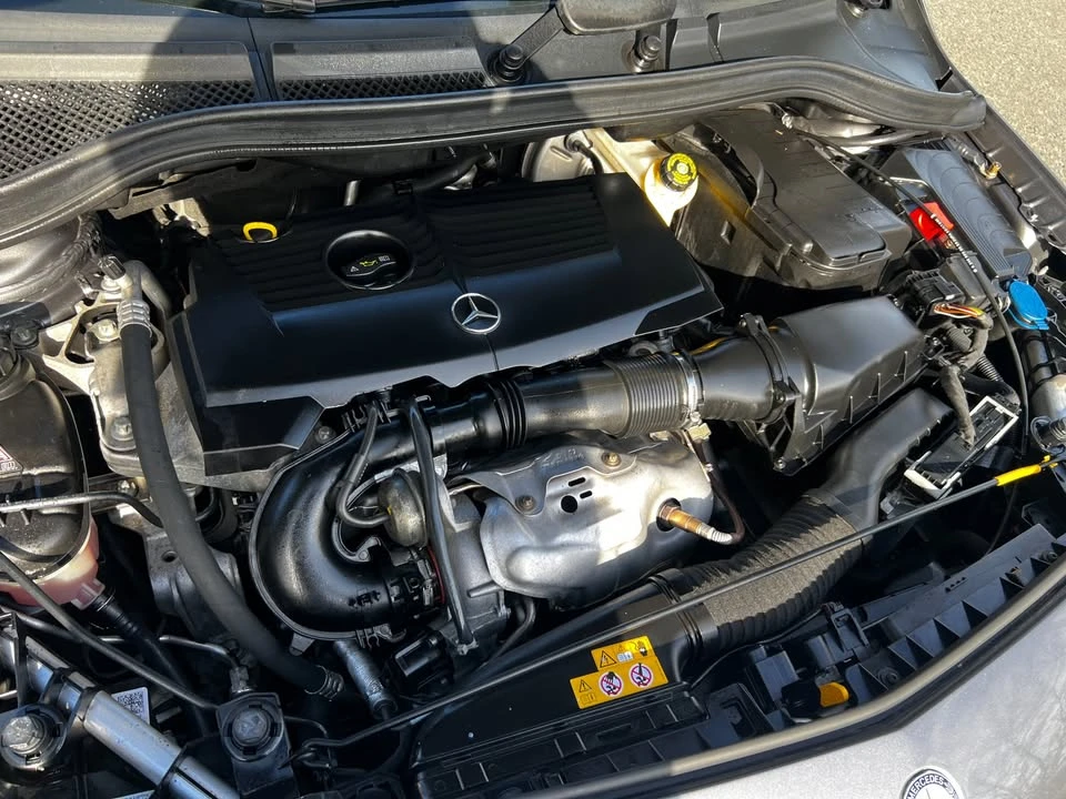 2018 Mercedes-Benz W246 B-Class - Image 17 of 20