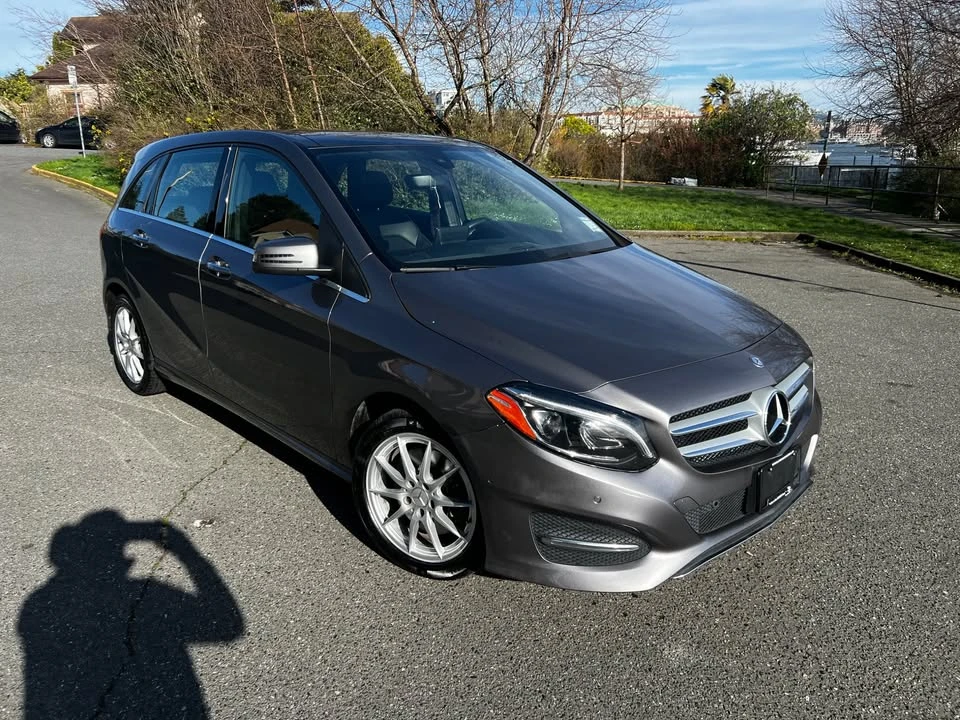 2018 Mercedes-Benz W246 B-Class - Image 2 of 20