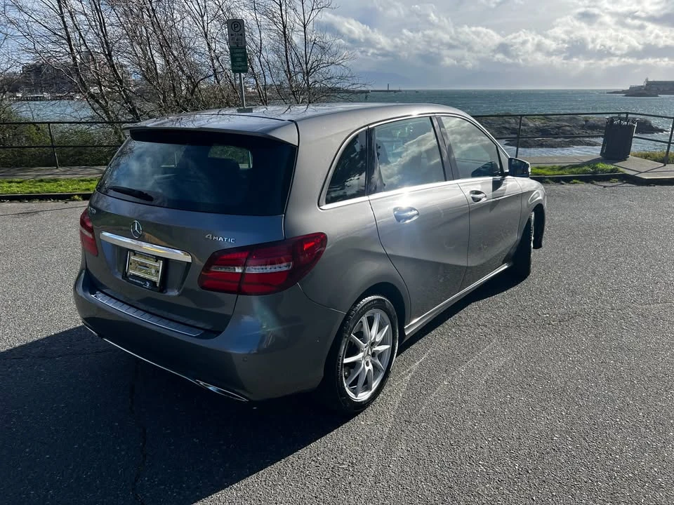 2018 Mercedes-Benz W246 B-Class - Image 4 of 20