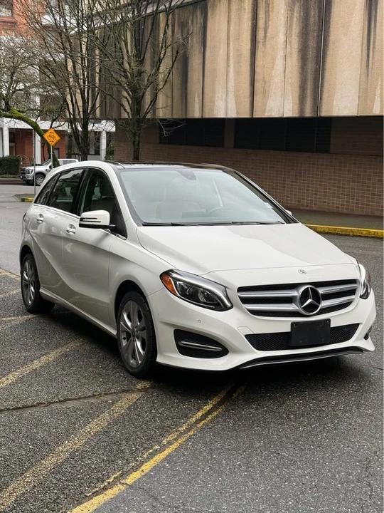 2018 Mercedes-Benz W246 B-Class - Image 3 of 14