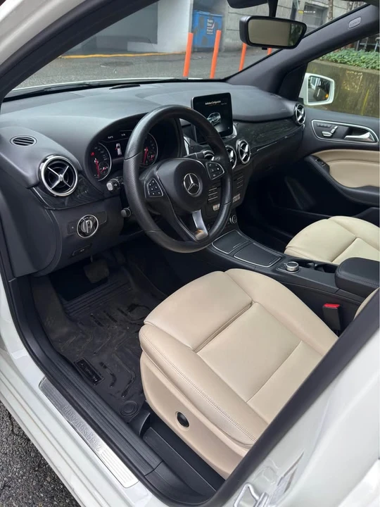 2018 Mercedes-Benz W246 B-Class - Image 8 of 14