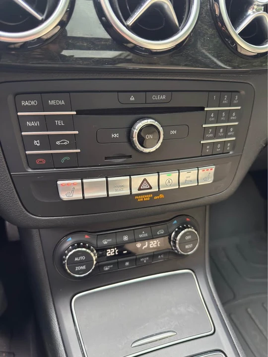 2018 Mercedes-Benz W246 B-Class - Image 14 of 14