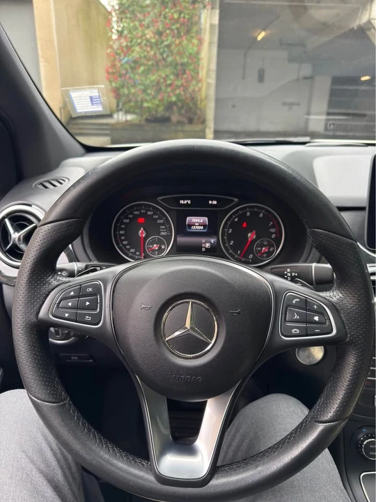 2018 Mercedes-Benz W246 B-Class - Image 10 of 14