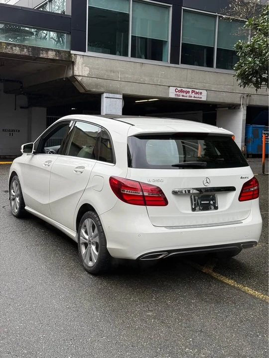 2018 Mercedes-Benz W246 B-Class - Image 6 of 14
