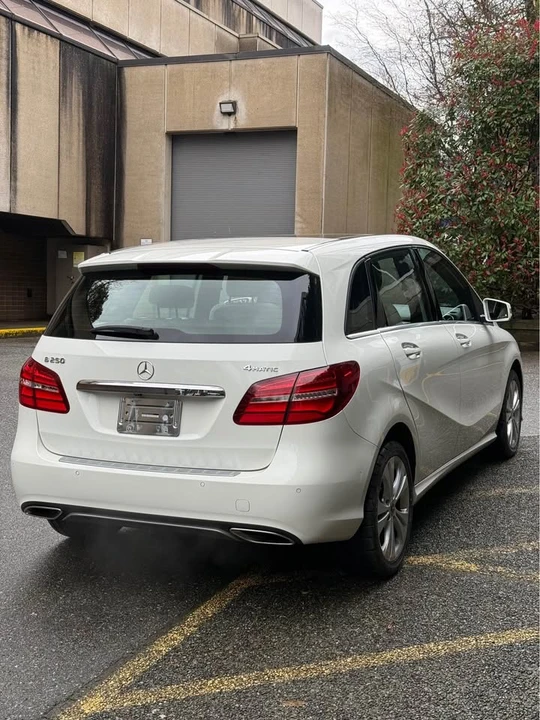 2018 Mercedes-Benz W246 B-Class - Image 4 of 14