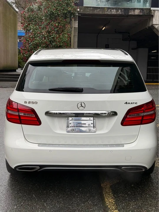 2018 Mercedes-Benz W246 B-Class - Image 5 of 14