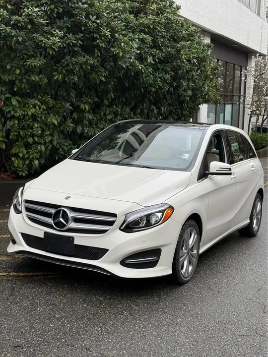2018 Mercedes-Benz W246 B-Class - Image 2 of 14