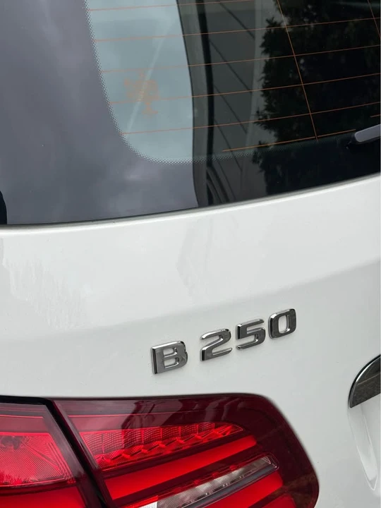 2018 Mercedes-Benz W246 B-Class - Image 7 of 14