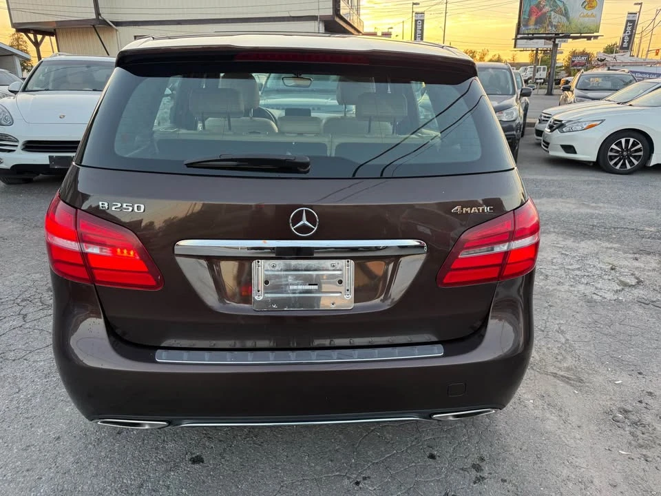 2018 Mercedes-Benz W246 B-Class - Image 4 of 14