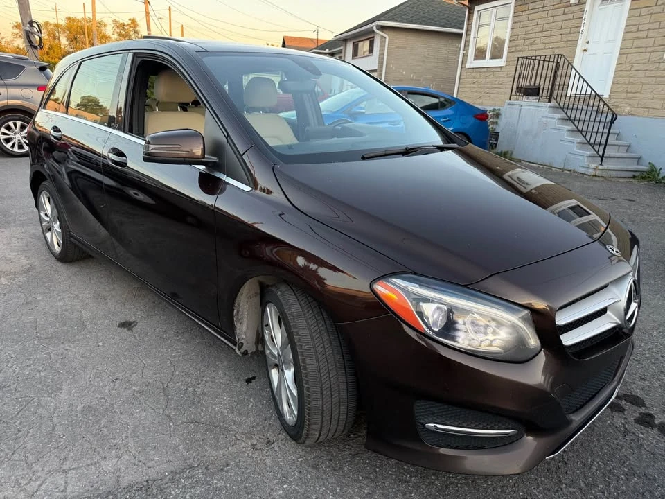 2018 Mercedes-Benz W246 B-Class - Image 2 of 14
