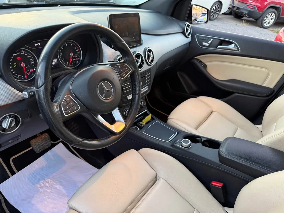 2018 Mercedes-Benz W246 B-Class - Image 8 of 14