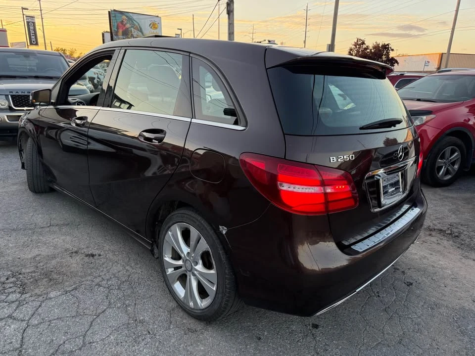 2018 Mercedes-Benz W246 B-Class - Image 5 of 14