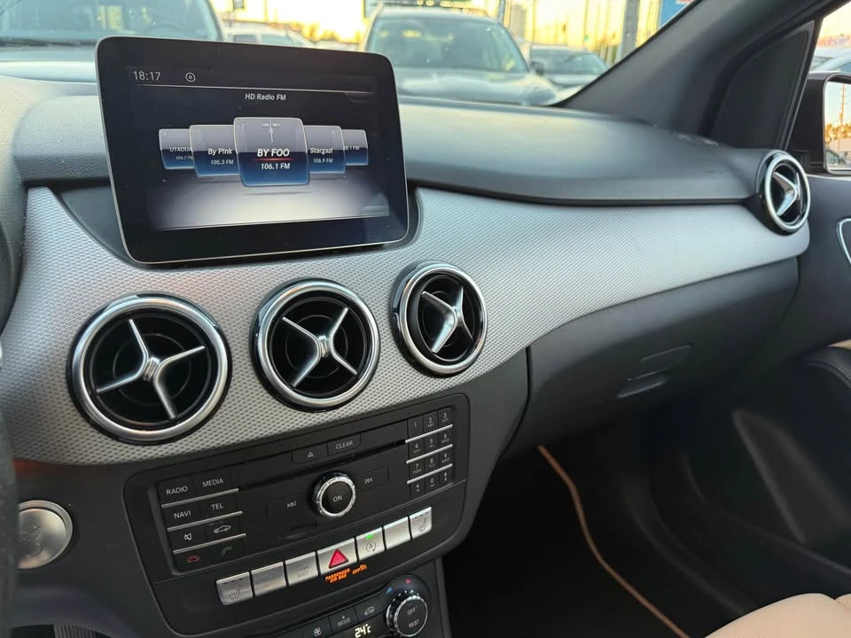 2018 Mercedes-Benz W246 B-Class - Image 9 of 14