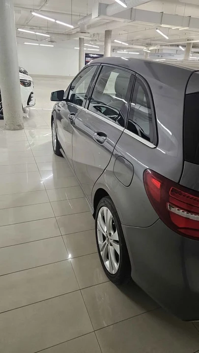2018 Mercedes-Benz W246 B-Class - Image 2 of 4