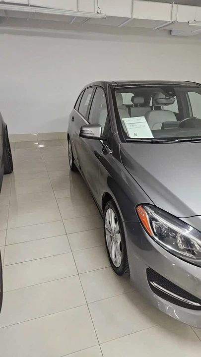 2018 Mercedes-Benz W246 B-Class - Image 3 of 4