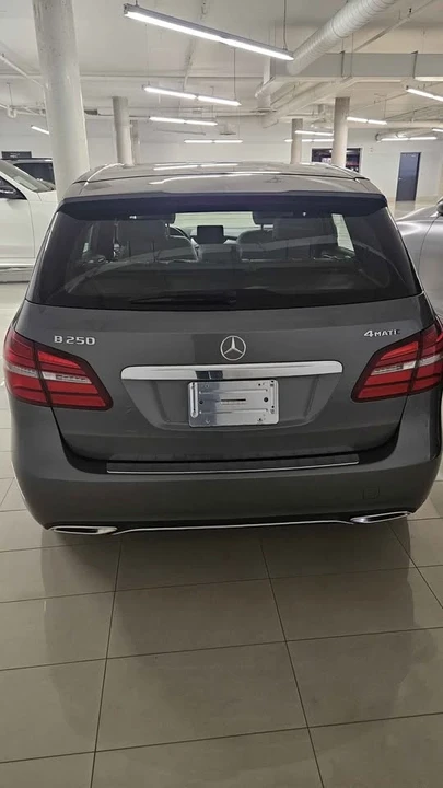 2018 Mercedes-Benz W246 B-Class - Image 4 of 4