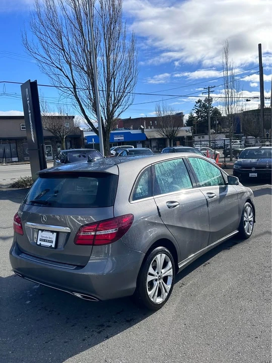 2018 Mercedes-Benz W246 B-Class - Image 4 of 11