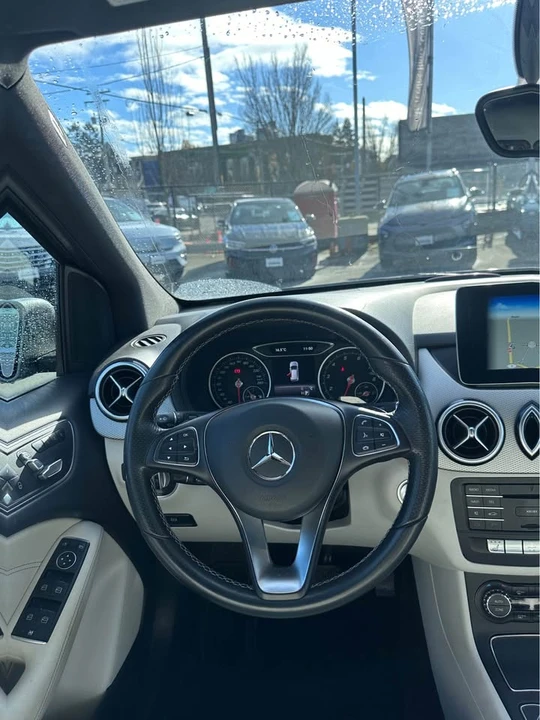 2018 Mercedes-Benz W246 B-Class - Image 7 of 11