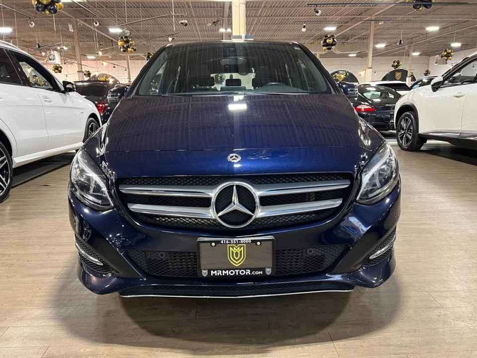 2018 Mercedes-Benz W246 B-Class - Image 2 of 18