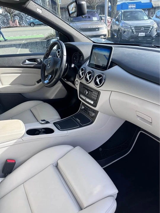 2018 Mercedes-Benz W246 B-Class - Image 8 of 11