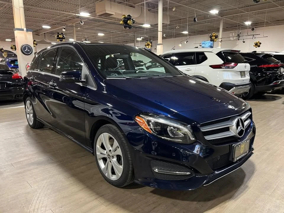2018 Mercedes-Benz W246 B-Class - Image 3 of 18