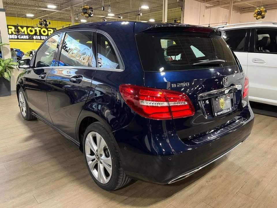 2018 Mercedes-Benz W246 B-Class - Image 6 of 18
