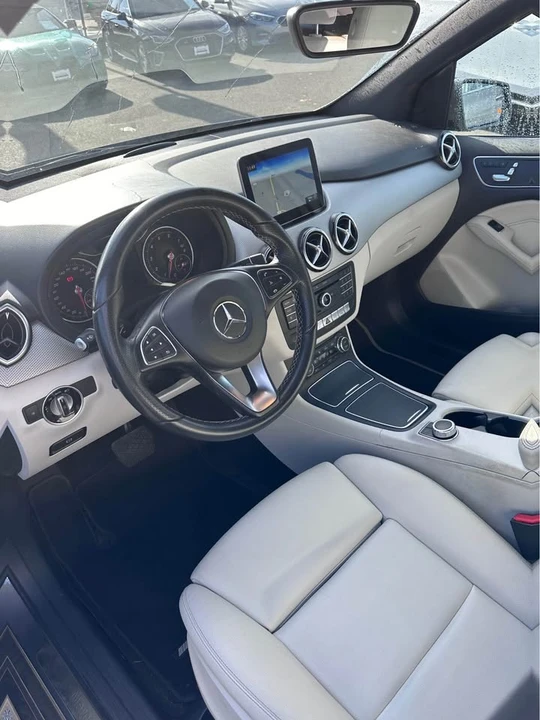2018 Mercedes-Benz W246 B-Class - Image 6 of 11