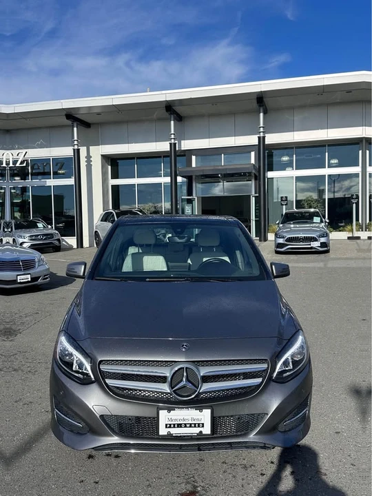 2018 Mercedes-Benz W246 B-Class - Image 2 of 11