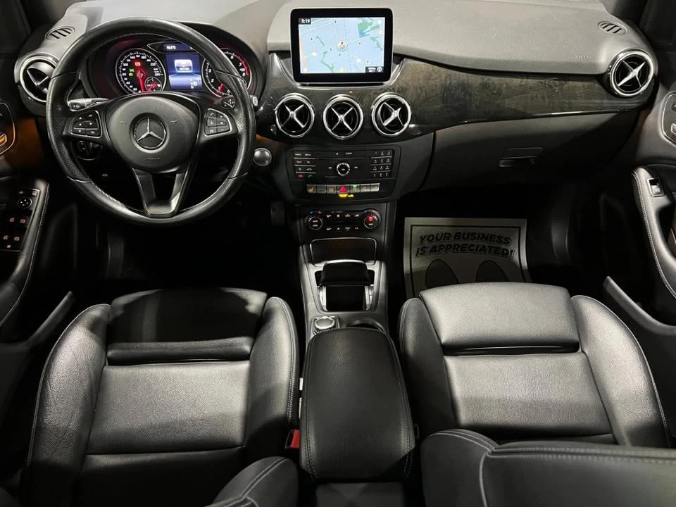 2018 Mercedes-Benz W246 B-Class - Image 8 of 18