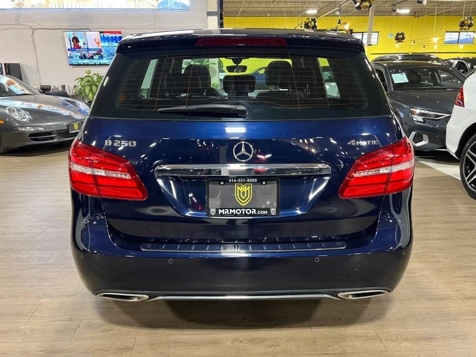 2018 Mercedes-Benz W246 B-Class - Image 5 of 18