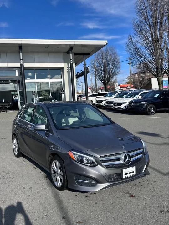 2018 Mercedes-Benz W246 B-Class - Image 3 of 11