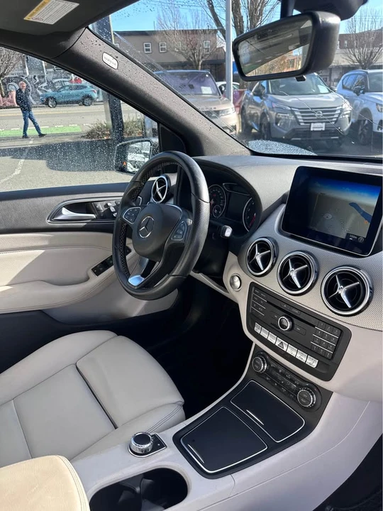 2018 Mercedes-Benz W246 B-Class - Image 9 of 11