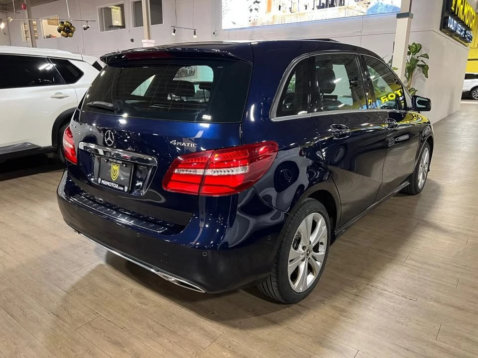 2018 Mercedes-Benz W246 B-Class - Image 4 of 18