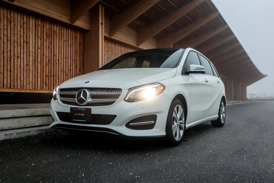 2018 Mercedes-Benz W246 B-Class - Image 2 of 17