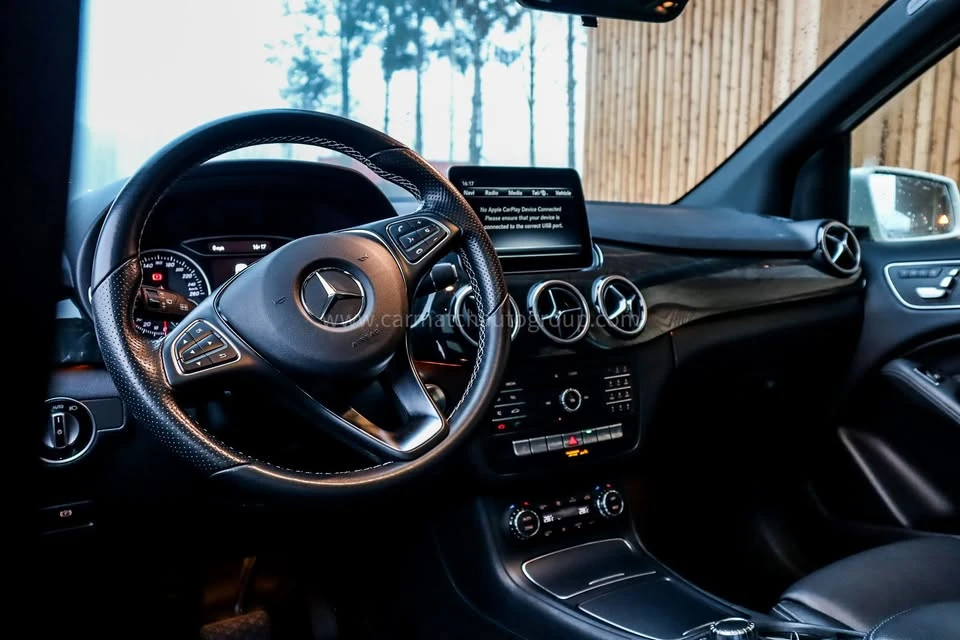 2018 Mercedes-Benz W246 B-Class - Image 11 of 17