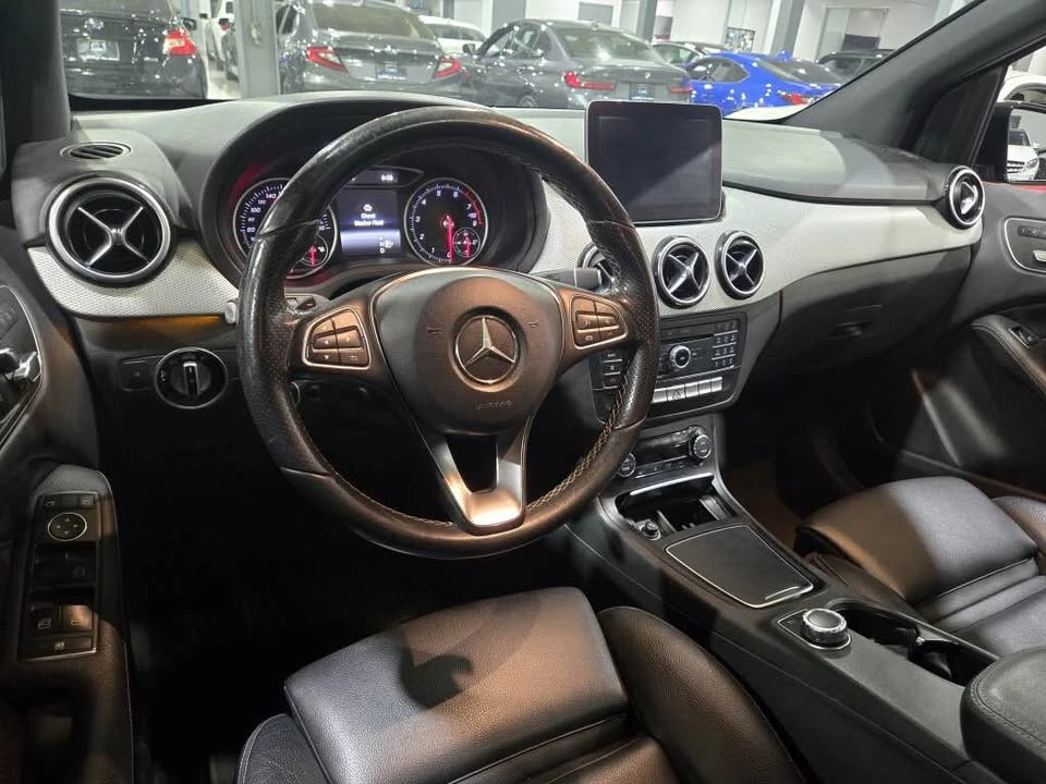 2018 Mercedes-Benz W246 B-Class - Image 5 of 14