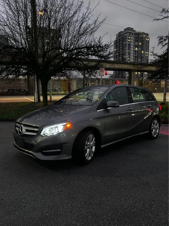 2018 Mercedes-Benz W246 B-Class - Image 2 of 15