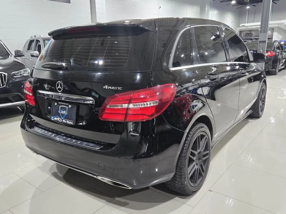 2018 Mercedes-Benz W246 B-Class - Image 4 of 14