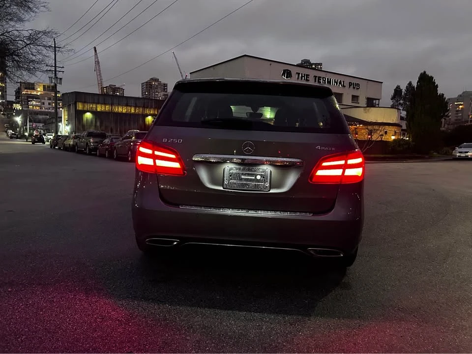 2018 Mercedes-Benz W246 B-Class - Image 5 of 15