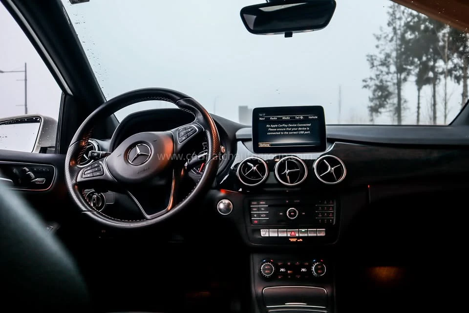 2018 Mercedes-Benz W246 B-Class - Image 12 of 17
